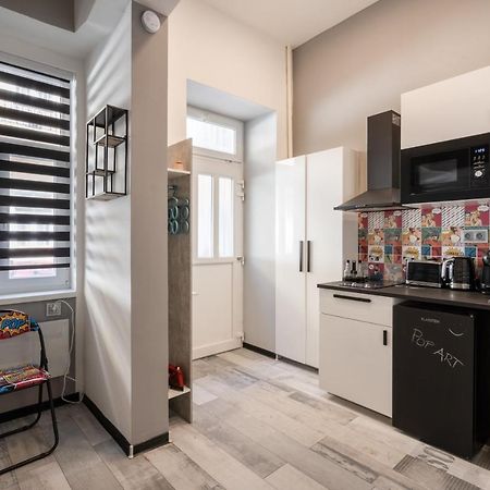 S15- Boutique Apartments, Best Location, By Bqa ブダペスト エクステリア 写真