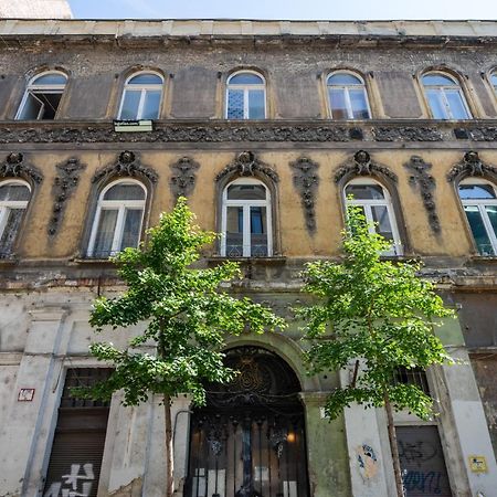 S15- Boutique Apartments, Best Location, By Bqa ブダペスト エクステリア 写真