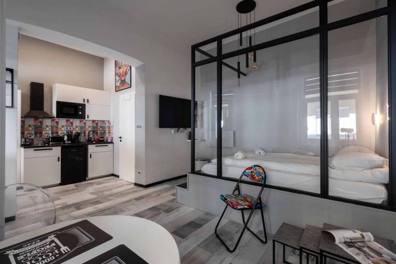 S15- Boutique Apartments, Best Location, By Bqa ブダペスト エクステリア 写真