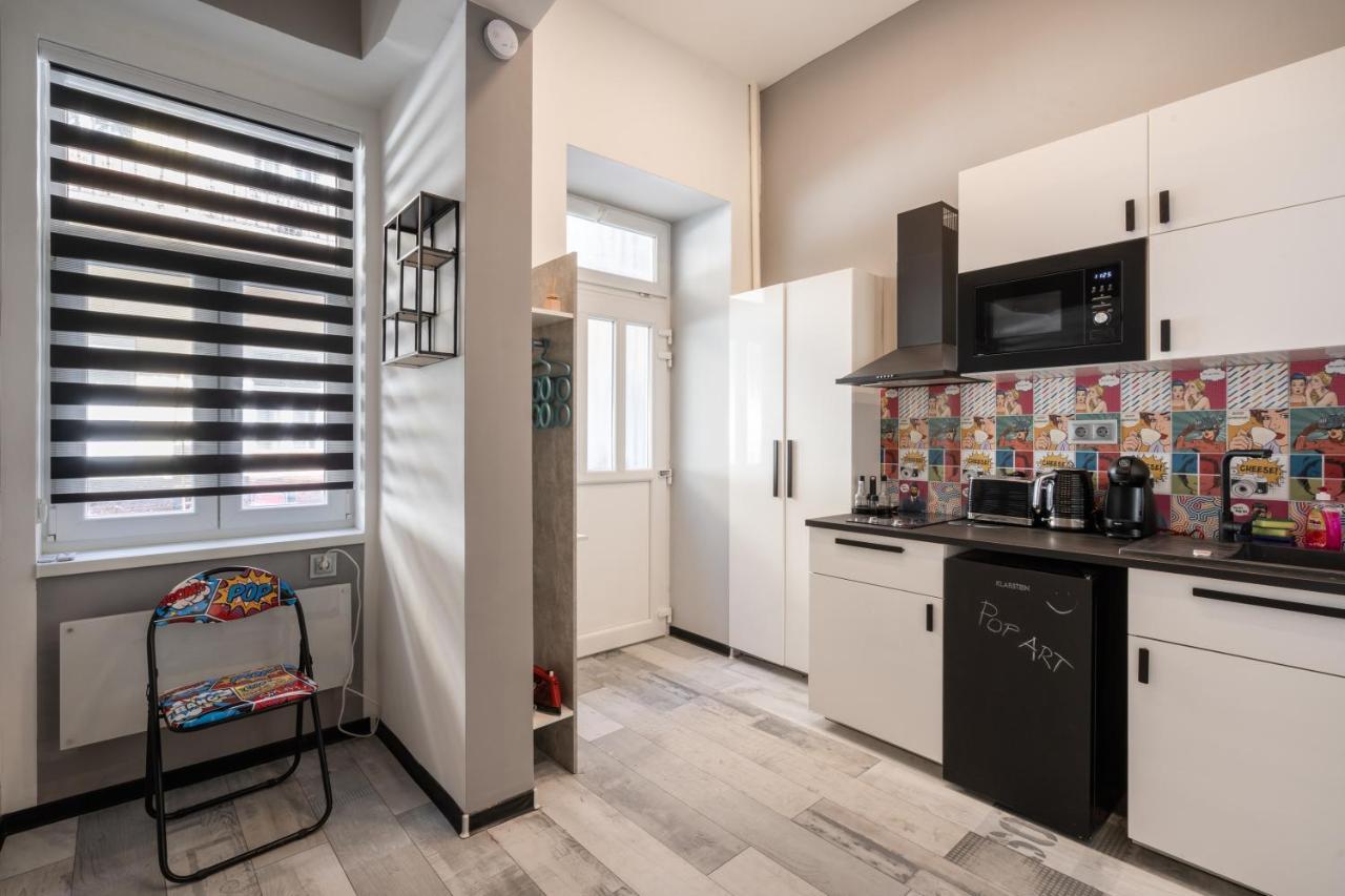 S15- Boutique Apartments, Best Location, By Bqa ブダペスト エクステリア 写真