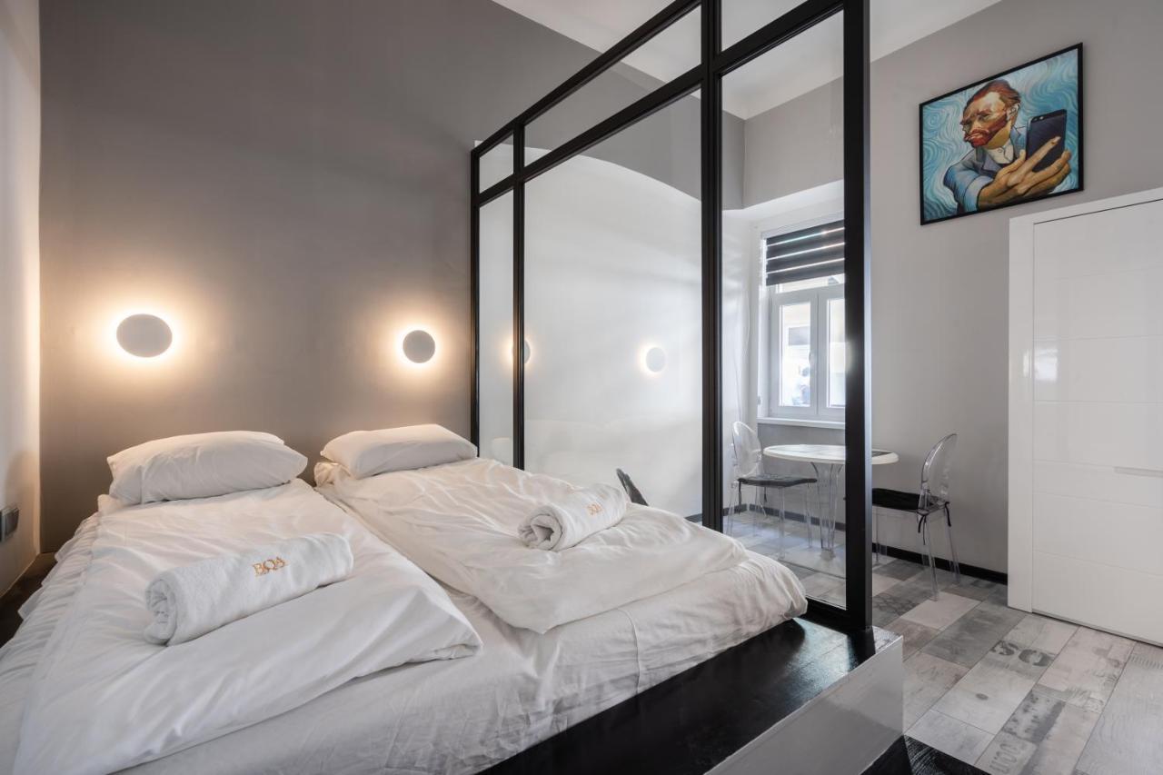 S15- Boutique Apartments, Best Location, By Bqa ブダペスト エクステリア 写真