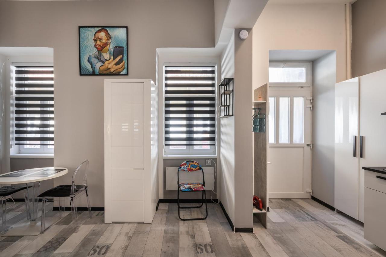 S15- Boutique Apartments, Best Location, By Bqa ブダペスト エクステリア 写真