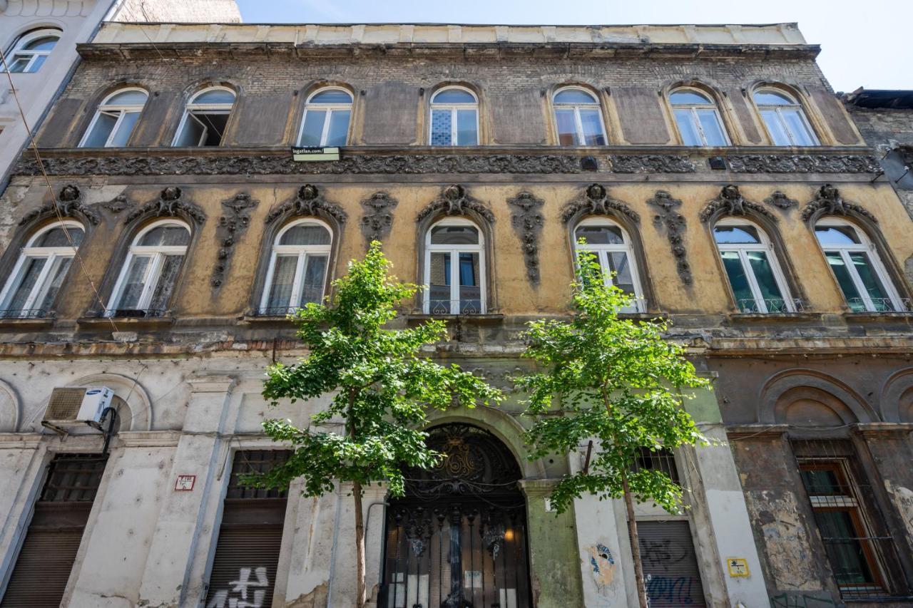S15- Boutique Apartments, Best Location, By Bqa ブダペスト エクステリア 写真