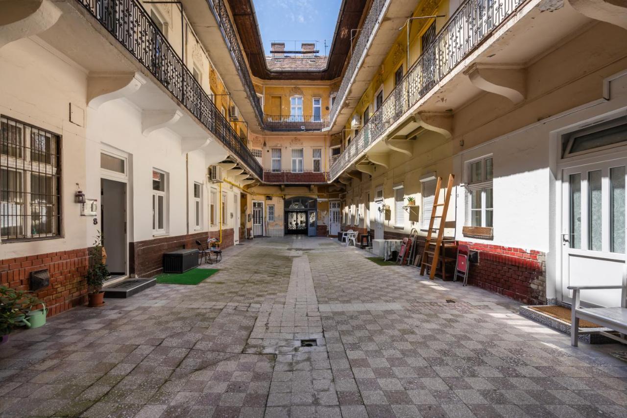 S15- Boutique Apartments, Best Location, By Bqa ブダペスト エクステリア 写真