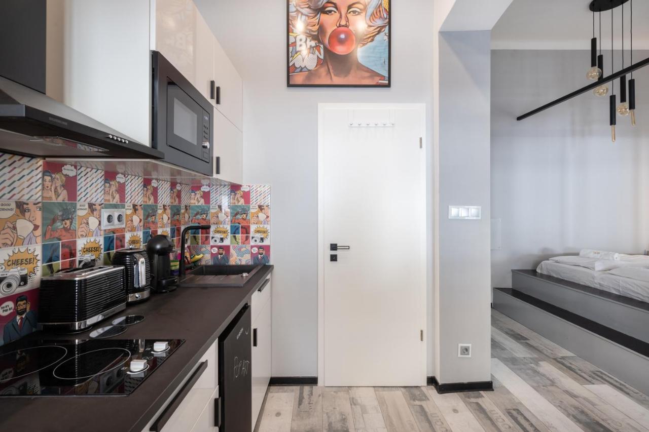 S15- Boutique Apartments, Best Location, By Bqa ブダペスト エクステリア 写真